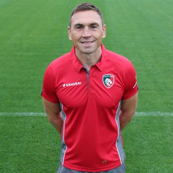 Image of Kevin Sinfield OBE