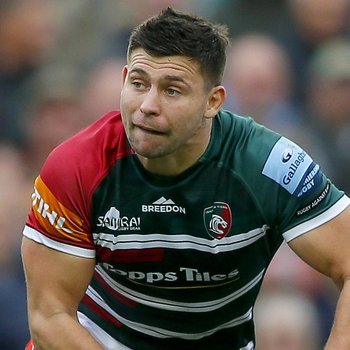 Image of Ben Youngs