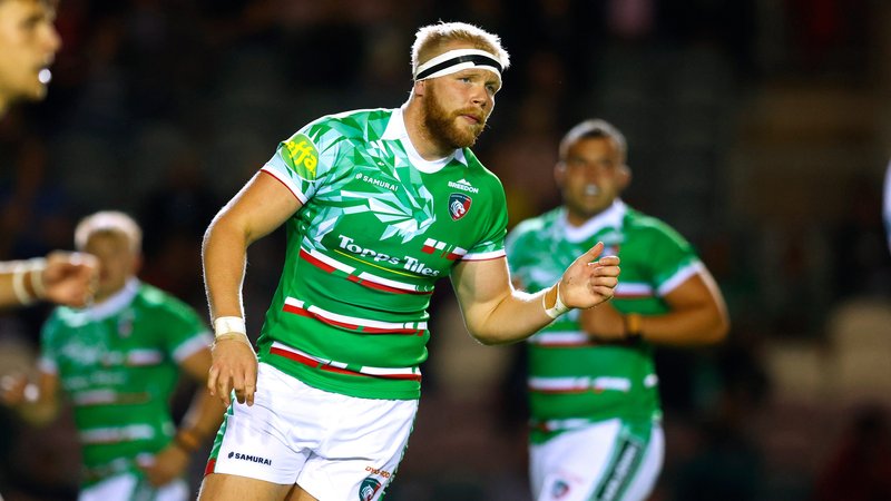 BREAKING: Leicester Tigers complete QUADRUPLE signing - Ruck