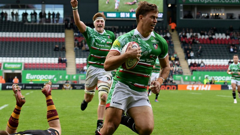 BREAKING: Leicester Tigers complete QUADRUPLE signing - Ruck