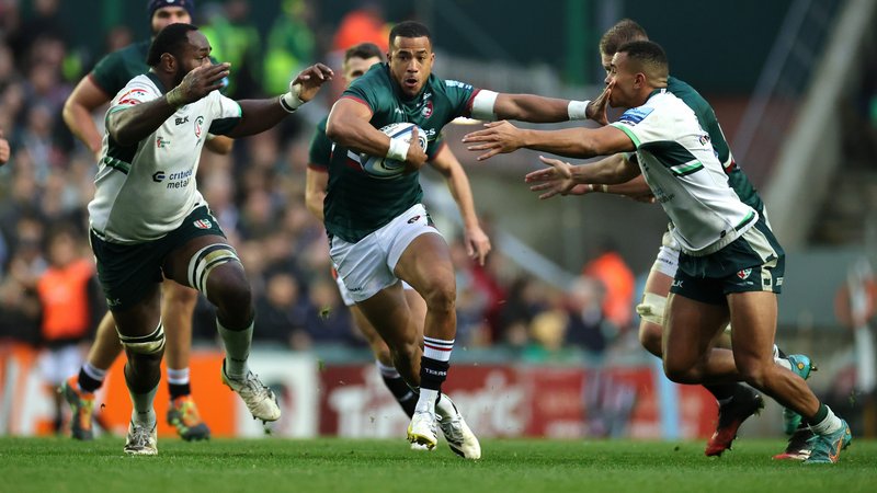 Preview – Leicester Tigers 2021/22 — Tight Five Rugby