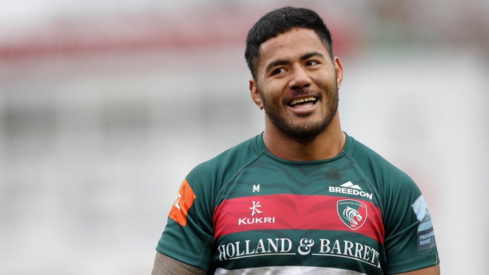 Manu Tuilagi's return to the England squad has been a big plus for Eddie Jones