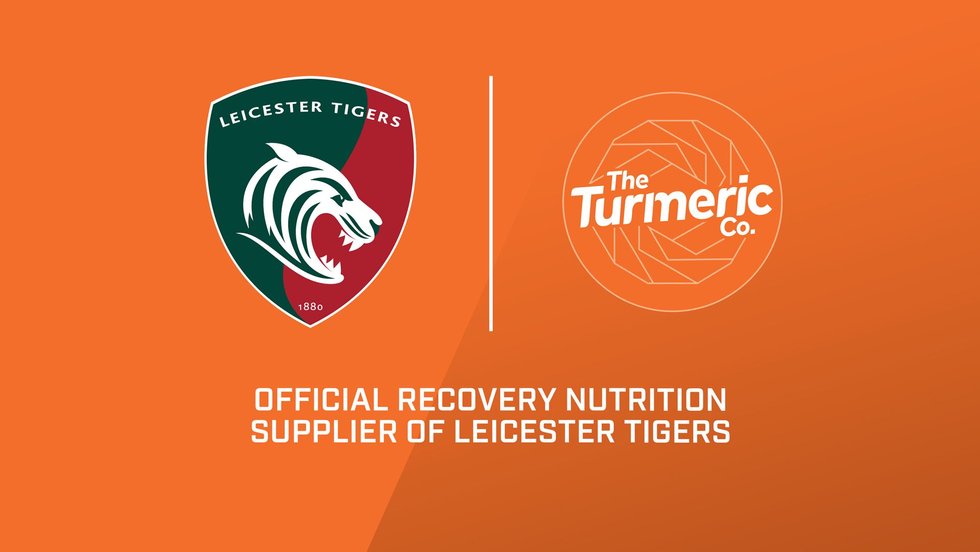 City renew their partnership with The Turmeric Co.