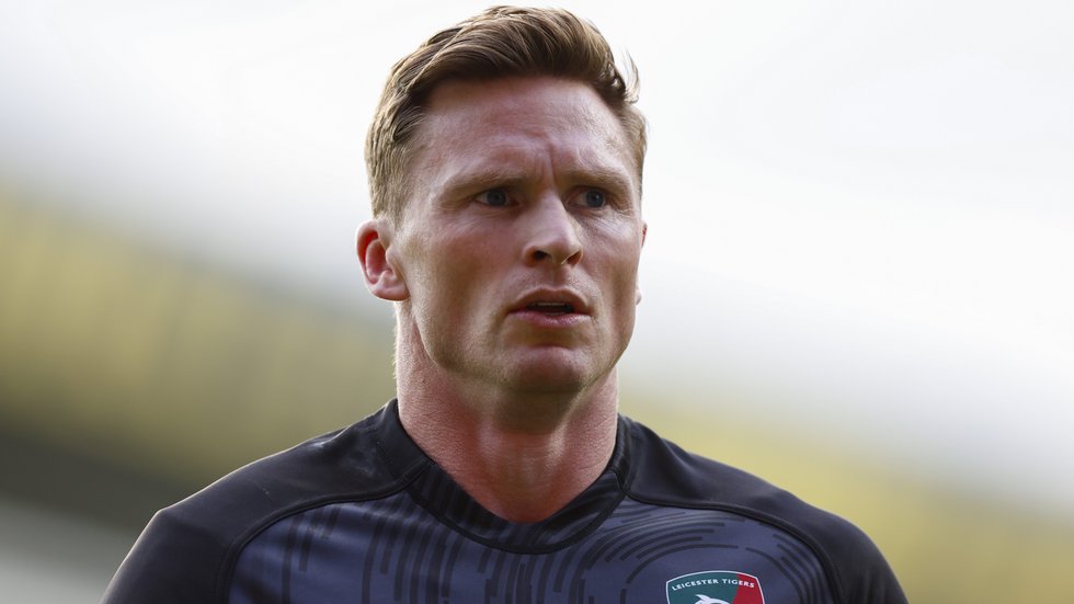 Leicester Tigers veteran Chris Ashton announces retirement at end of  2022/23 Premiership season - Eurosport