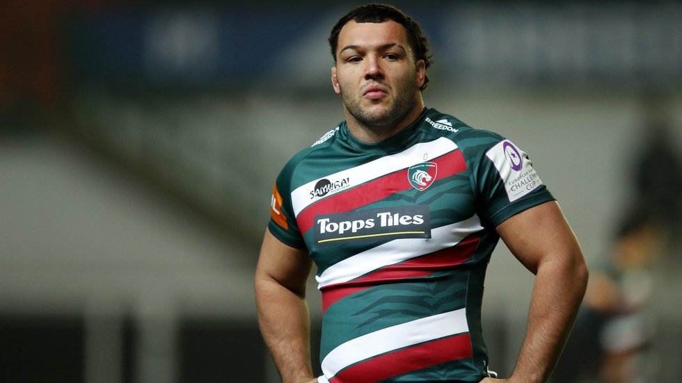 Tigers named in England's Six Nations squad