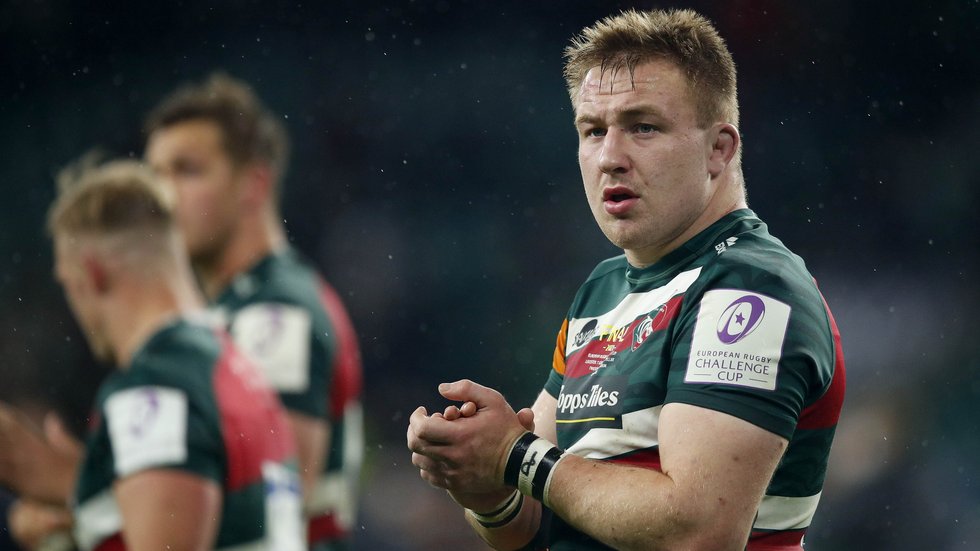 Tigers debutants named in England line-up | Leicester Tigers