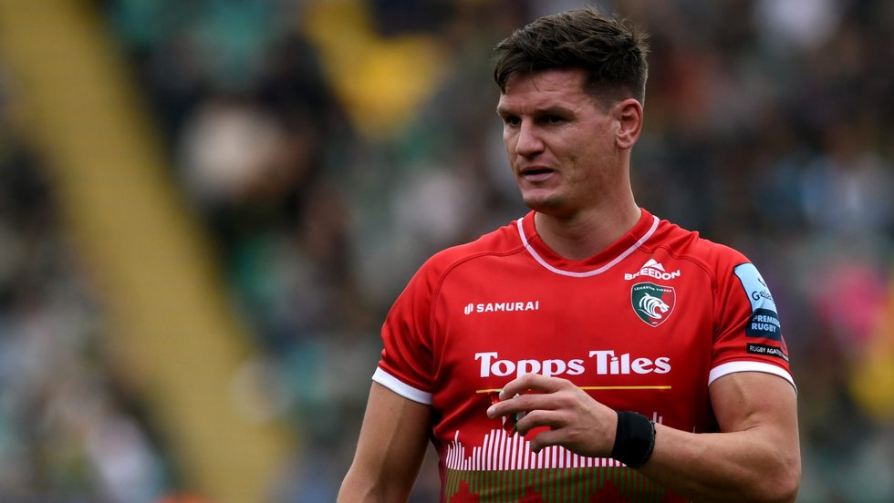 Leicester Tigers on X: This weekend's match will be the 115th and final  for @FreddieBurns in Leicester Tigers colours. Join us on Saturday to say  #FarewellFreddie and Thank You for his contribution