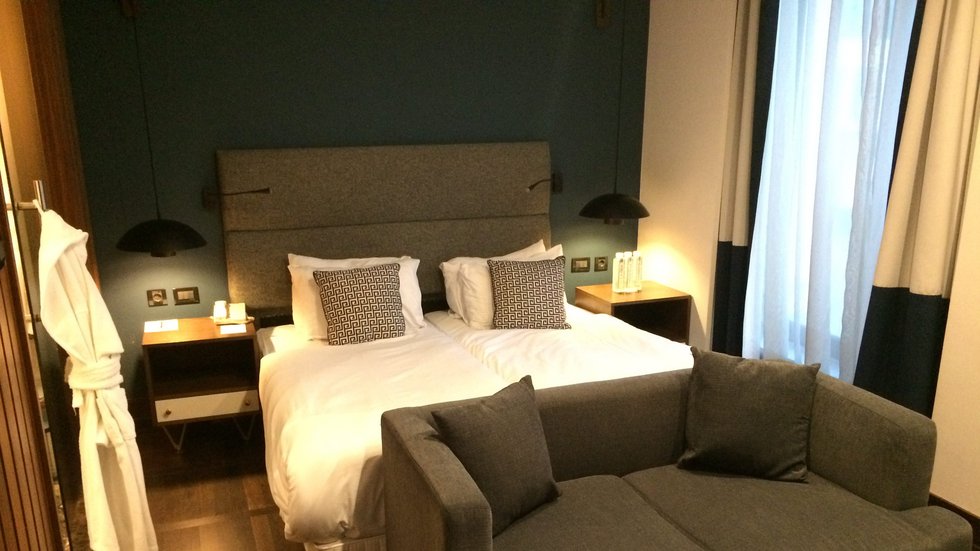 Accommodation