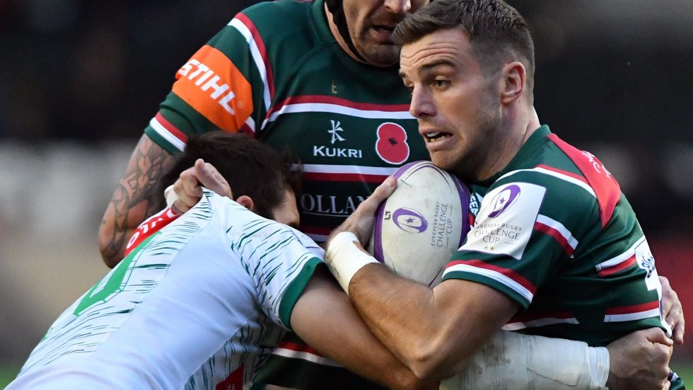 George Ford returned to steer the Tigers ship to victory in the opening game in Europe