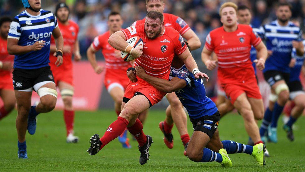 Bath vs Tigers premiership rugby cup - greg bateman run.jpg