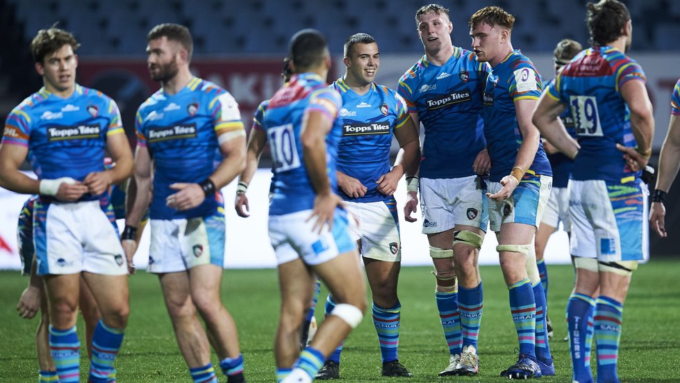 An away win over Bayonne proved pivotal to progress to the knockout stages