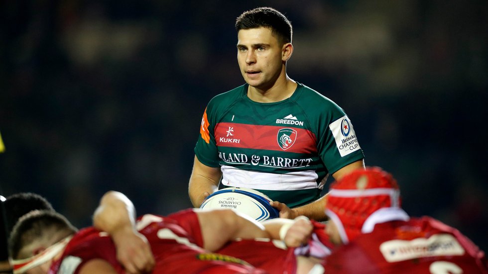 Ben Youngs returns to the Tigers team for the Round 9 fixture against Bristol Bears on Saturday