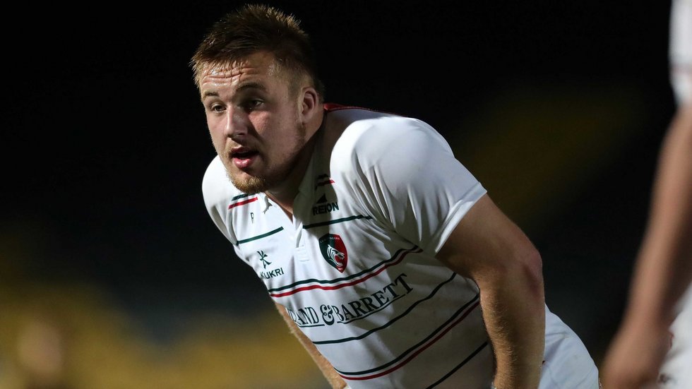 Joe Heyes makes his first start of the Championship as England face Italy on Sunday