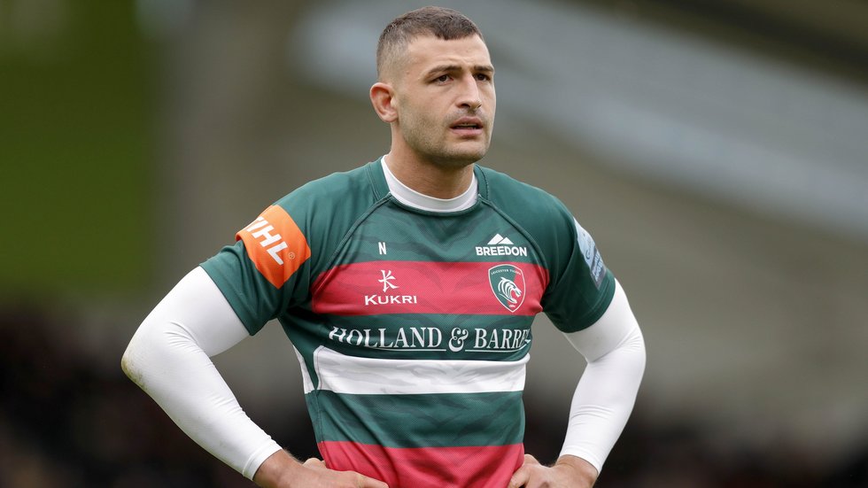 Jonny May is approaching 50 Test caps as he heads to the Rugby World Cup