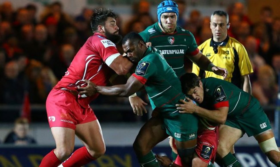 Scarlets and Tigers have been regular rivals in European competition over the years