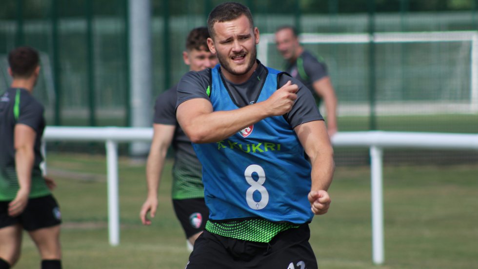 George Worth (Full-back/Centre) | Leicester Tigers