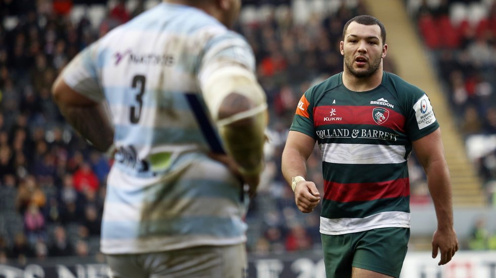 Ellis Genge is on course to add to his five caps after being retained in the England squad