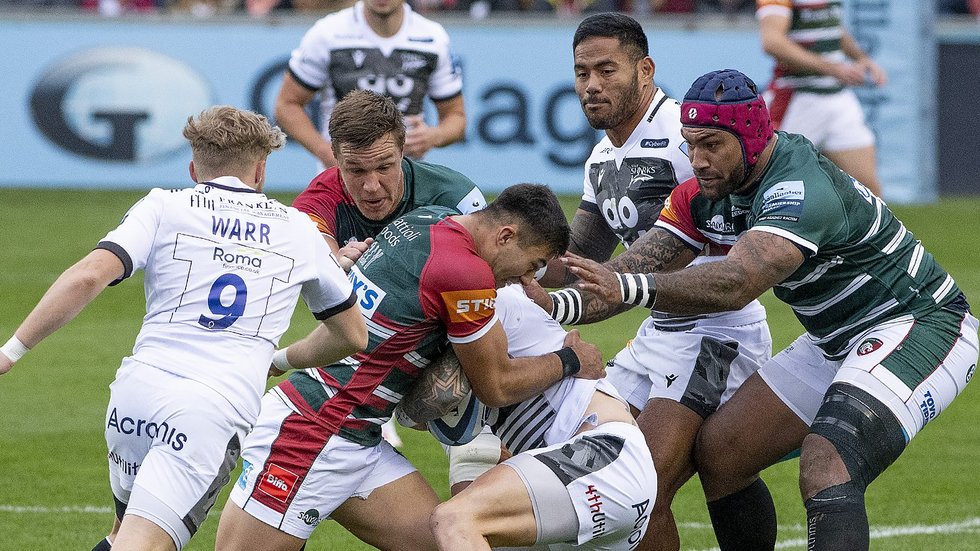 Tigers and Sharks have already met in league and cup in the first half of the season