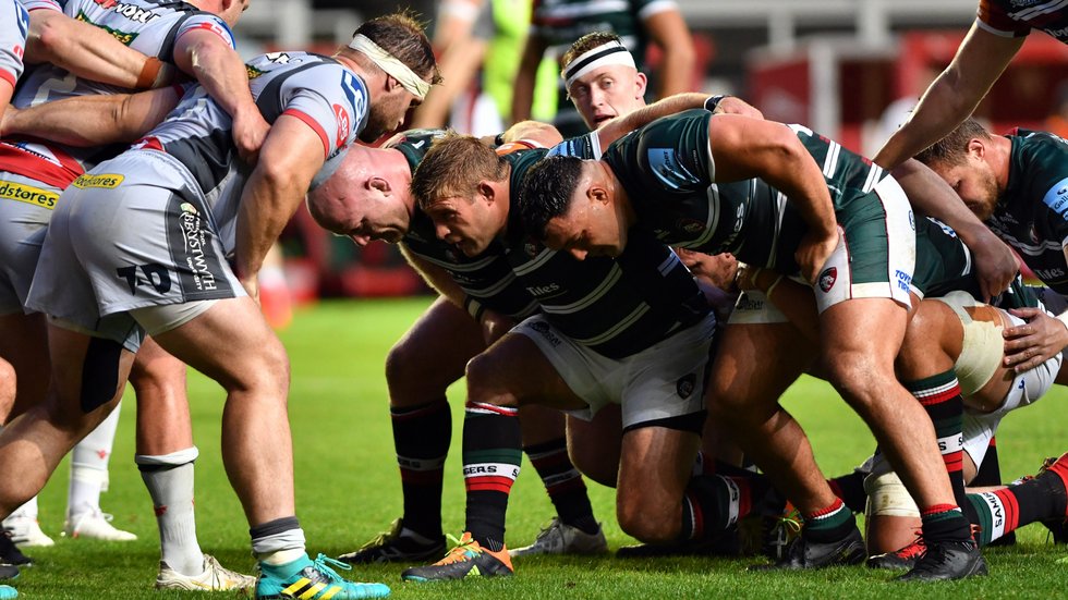 Tom Youngs: Former England and British & Irish Lions hooker has opened up  on his emotional send off from Leicester Tigers, Rugby Union News