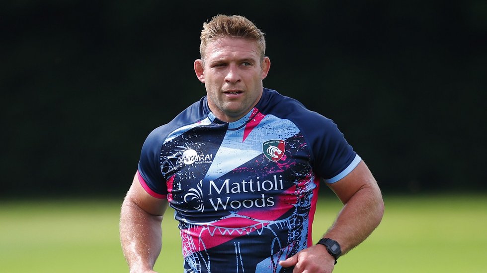 Tom Youngs: Former England and British & Irish Lions hooker has opened up  on his emotional send off from Leicester Tigers, Rugby Union News