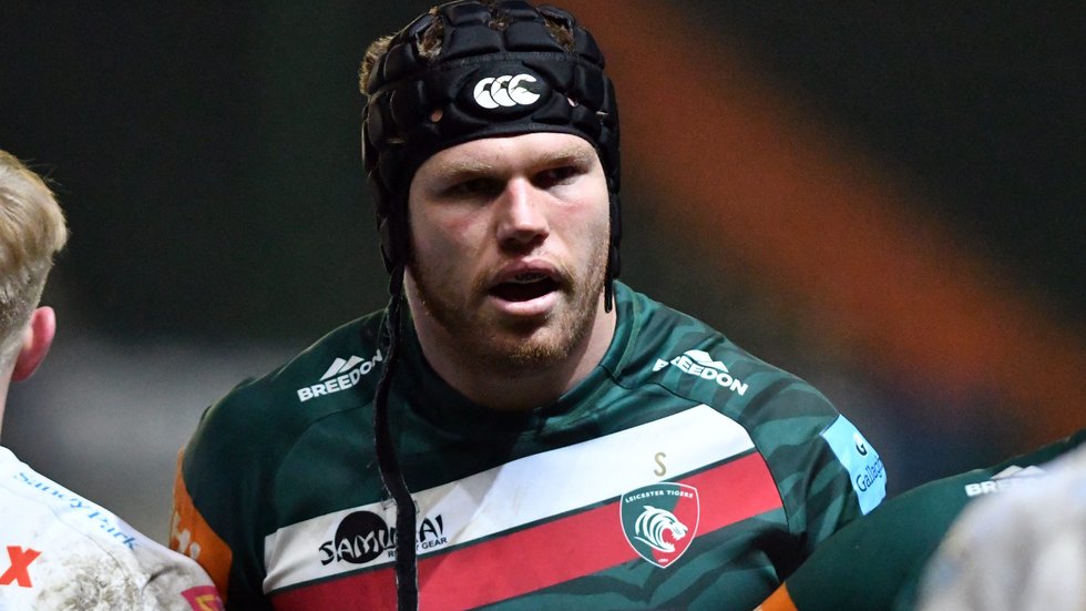 Blake Enever (Lock) | Leicester Tigers