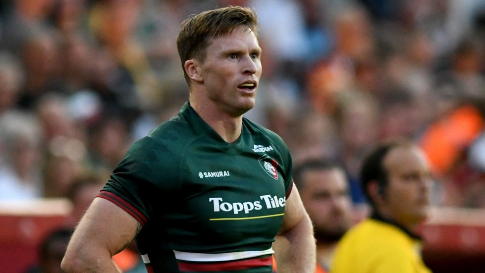 How Leicester Tigers have got Chris Ashton roaring again ahead of