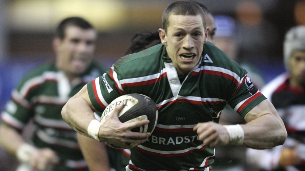 Scott Bemand was a scrum-half at Tigers before moving into coaching