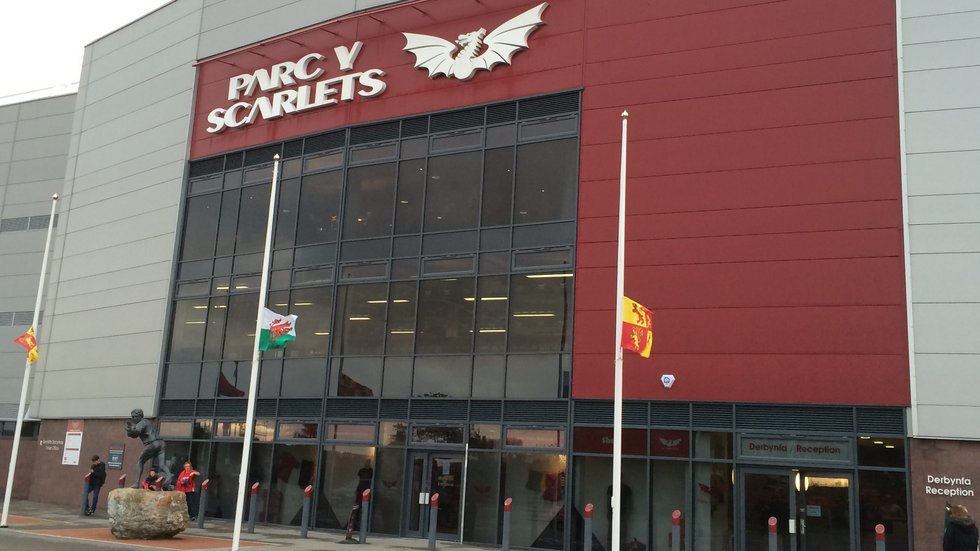 Tigers make a first trip to the Parc y Scarlets since 2014/15 in Round 5 of the Heineken Champions Cup this weekend