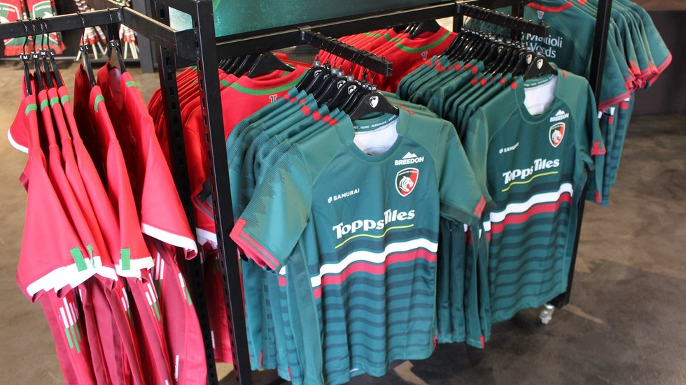 Leicester Tigers sign kit deal with Kooga - SportsPro