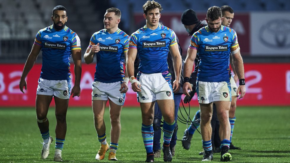 Tigers scored a rare win in France with victory over Bayonne in Round 2
