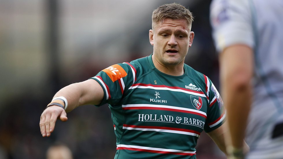 Calum Green is named as captain for the home game against Saracens