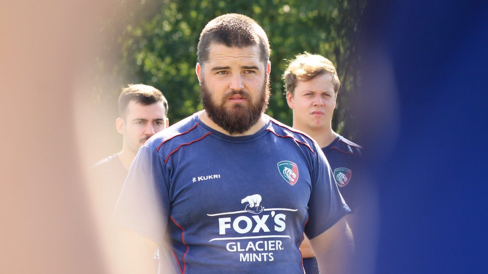 Tigers Academy coach Tom Harrison will also develop his skills at the three-day camp.