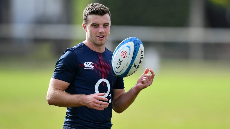 George Ford is in line for his first game since his return to Tigers
