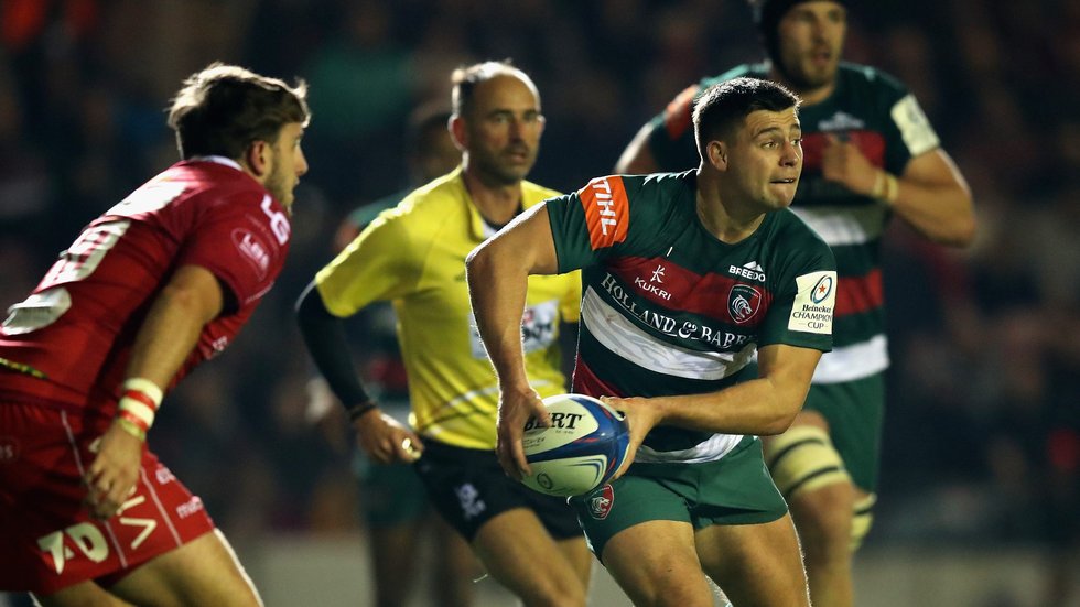 Ben Youngs is in line for his 80th England appearance this weekend at Twickenham