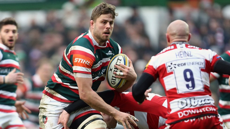 Gloucester Rugby v Leicester Tigers (Gallagher Premiership) - Sunday, March  12, kick-off 1.00pm