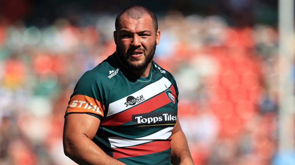Leicester Tigers confirm new-look squad leadership
