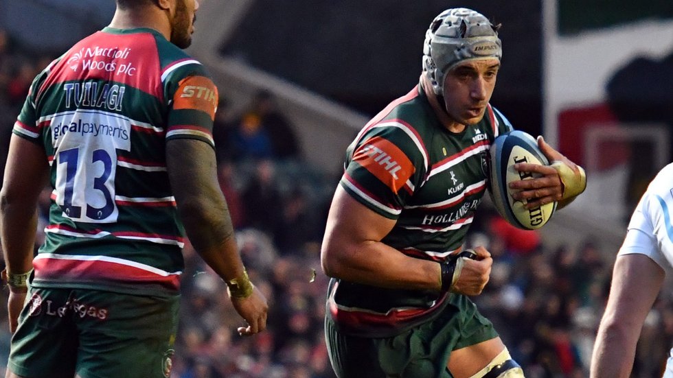 Tomas Lavanini returns to the Tigers pack for the trip to Bath