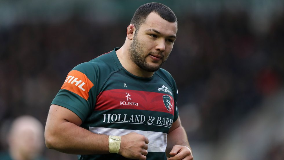 Ellis Genge earns his 11th cap with a start at the Principality Stadium.