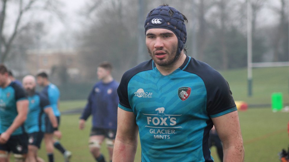 Young Tigers forward George Martin is named in an England shadow squad