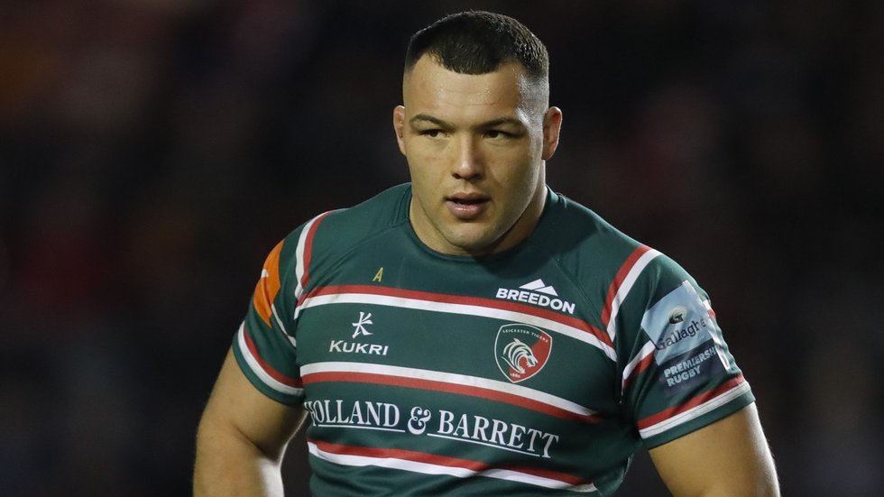 Ellis Genge has the opportunity to add to his England caps