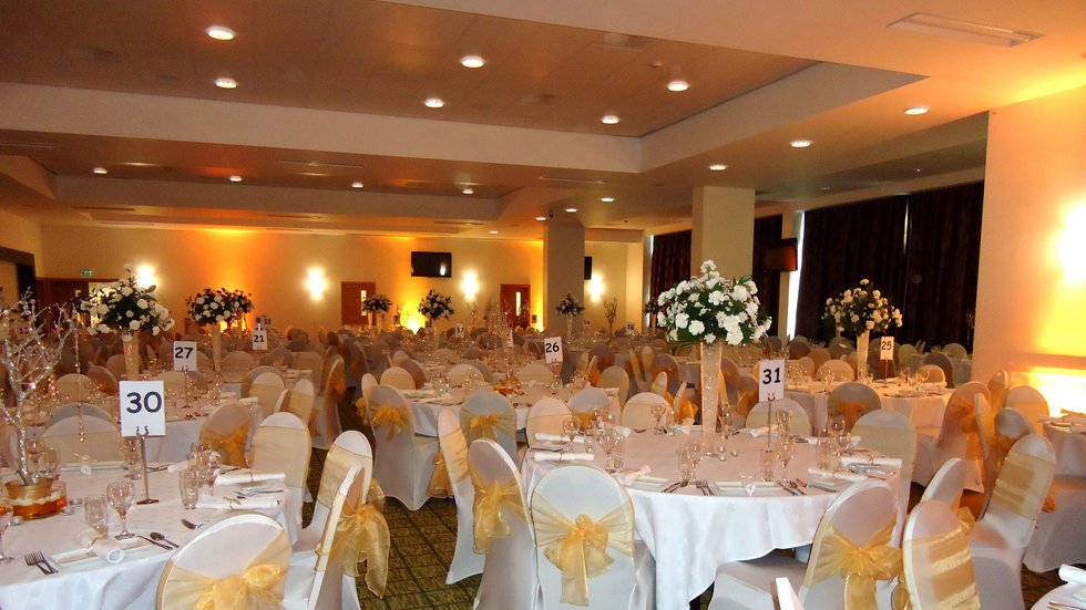Weddings Leicester Tigers