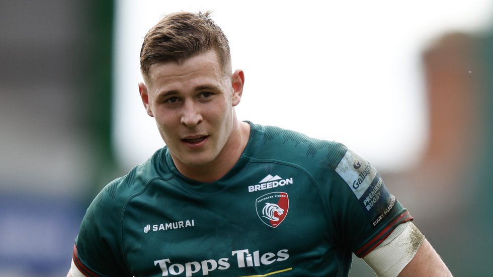 Leicester Tigers Confirm 5 Big-Name Departures Including England Superstar