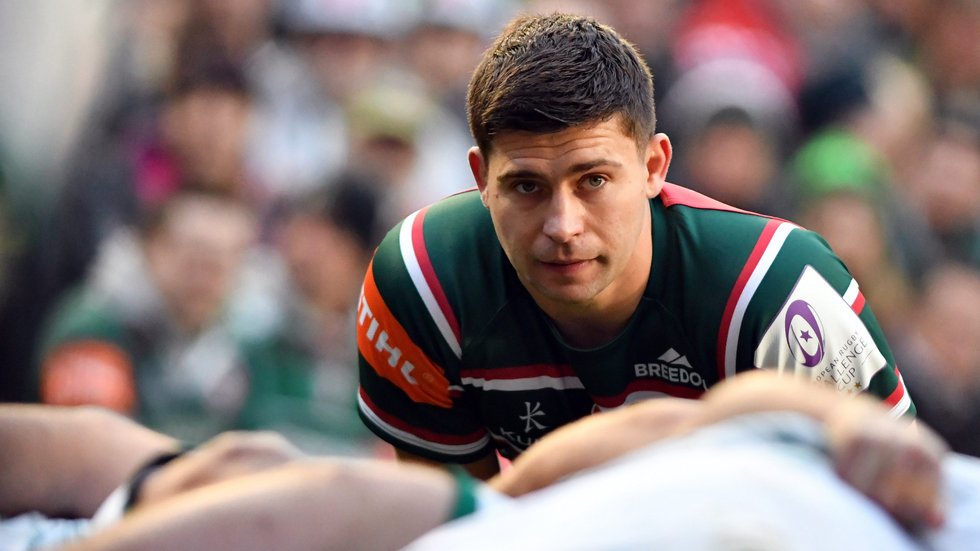 Ben Youngs is the most-capped member of the England squad in Paris