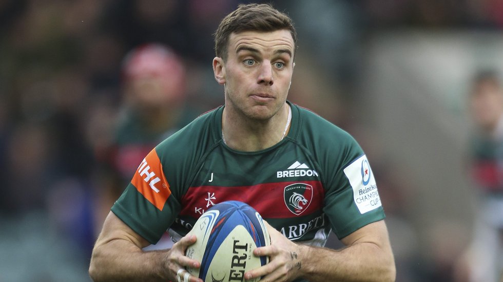 George Ford led England to victory over Wales in the final game before the squad was announced