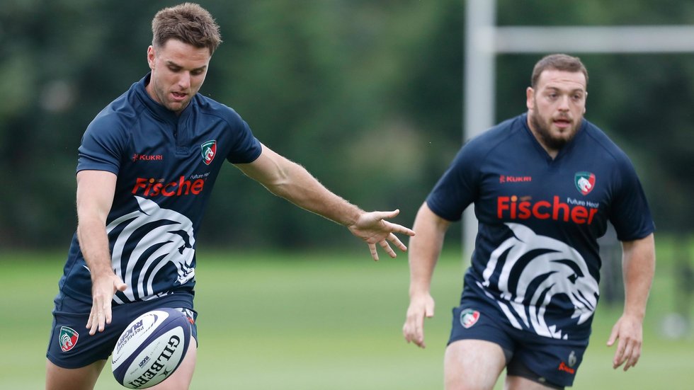 Fischer Storage Heaters >> Fischer | Leicester Tigers Fischer Storage Heaters >> Fischer | Leicester Tigers