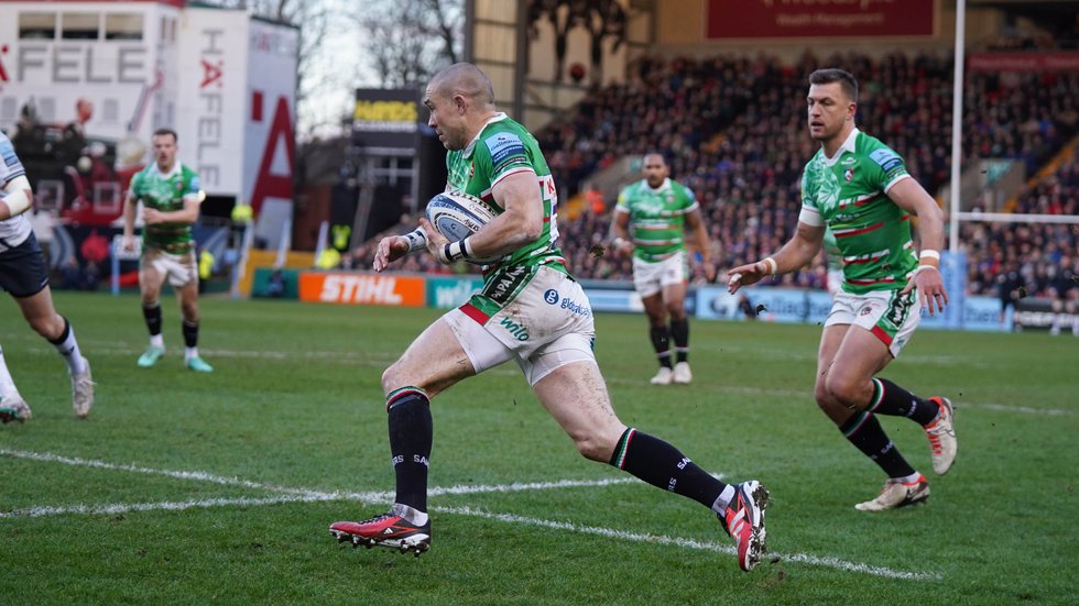 Gallery First Fixture Of 2024 In Leicester Leicester Tigers   Dsc07635 