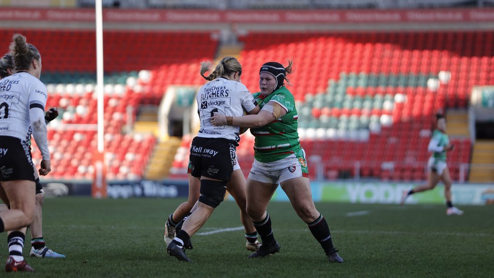 Leicester Tigers create 'pop-up' agency to support club partners