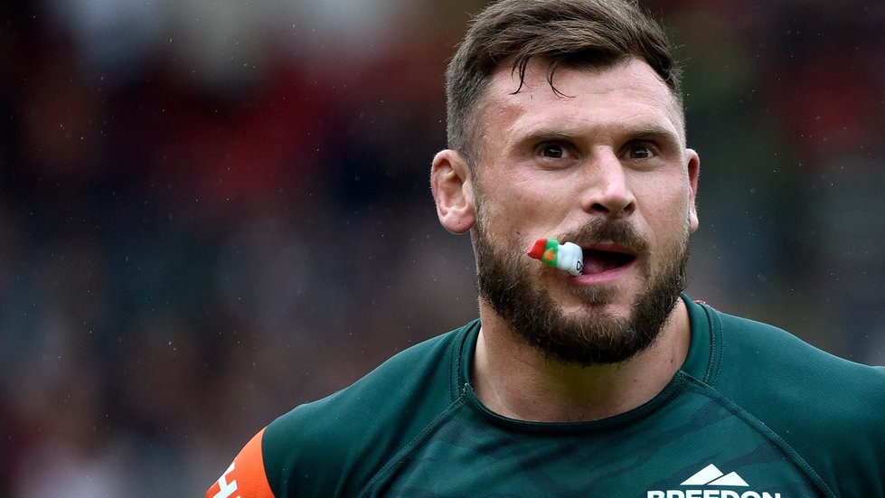 Adam Thompstone returns for his first game since the end of 2018 as Tigers go to Bath