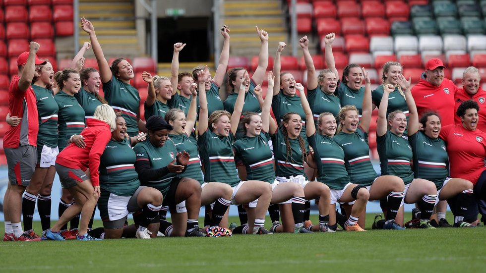 Leicester Tigers v Cheltenham Tigers Ladies (Women's Championship