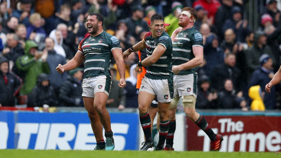 Exemplary' Ellis Genge handed Leicester Tigers captaincy